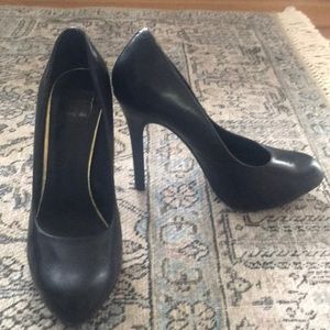 Dolce Vita hidden platform pump